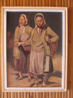 Tablouri de Salantiu Virgil