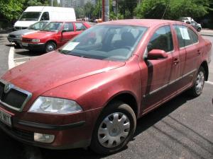 VAND SKODA OCTAVIA 2
