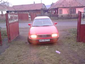 Vand audi b4