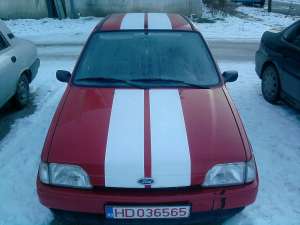 Vand FORD FIESTA