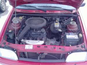 Vand FORD FIESTA