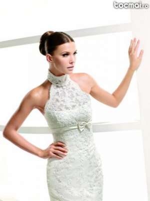 ROCHIE DE MIREASA LA SPOSA MODEL LETONIA