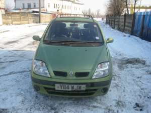 vand piese renault scenic 1.9dci..an 2001..prahova.