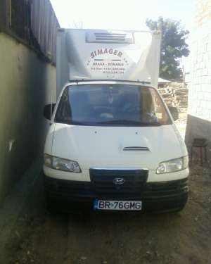 Transport si marfa Frig