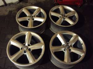 Jante Audi Originale S Line 18 Inch Model Deosebit
