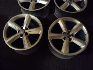 Jante Audi Originale S Line 18 Inch Model Deosebit