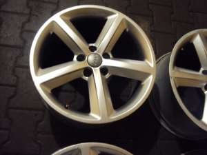 Jante Audi Originale S Line 18 Inch Model Deosebit