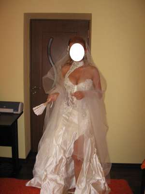 Vand rochie de mireasa creatie ERSA ATELIER model unicat