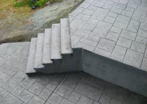 beton amprentat,    pardoseli  industriale ,   sape