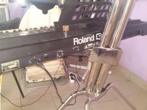 VAND STATIV INOX INICAT