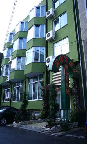 Wellnes&Spa la HOTEL TRAIAN****-"Diva"