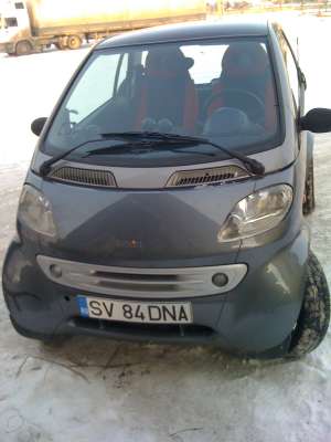 vand Smart Fortwo