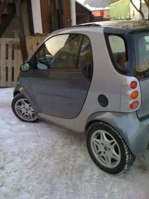 vand Smart Fortwo