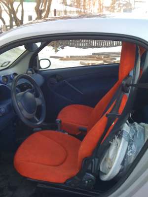 vand Smart Fortwo