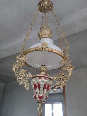 candelabru antic originar AUSTRIA