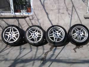 Jante CMS 17 GTO Bmw