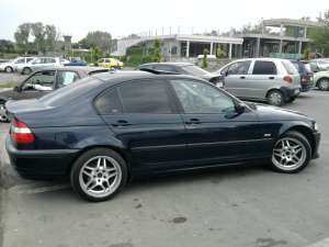 Jante CMS 17 GTO Bmw