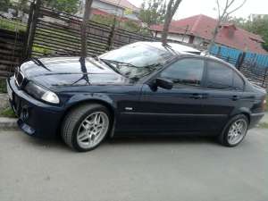 Jante CMS 17 GTO Bmw