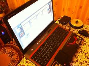 Vand laptop Gaming GATEWAY