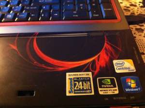 Vand laptop Gaming GATEWAY