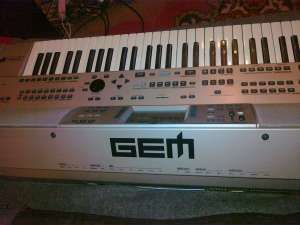 vand gem genesys ..