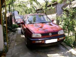 vand urgent golf 3