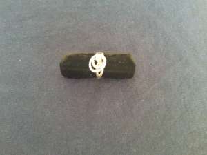 INEL ROTITOR PLATINA CU DIAMANTE DE 0,   50 ct