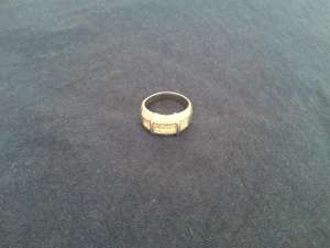 INEL PLATINA CU DIAMANT DE 1,   00 ct