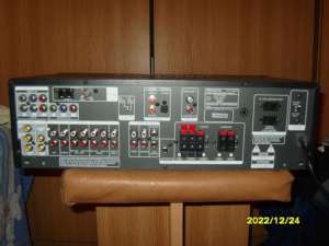 ampltuner KENWOOD 5*120W