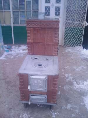 EXECUTAM Sobe de teracota pe rotile la comanda