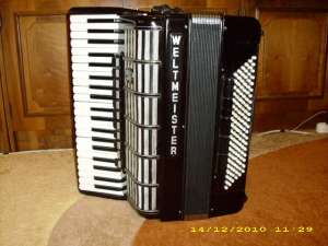 VAND  WELTMEISTER (SUPITA) CANTUS IV