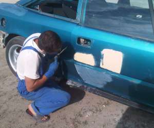 SERVICE AUTO bazat pe Vopsitorie