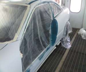 SERVICE AUTO bazat pe Vopsitorie