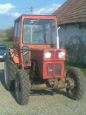 vand tractor u 445 dt