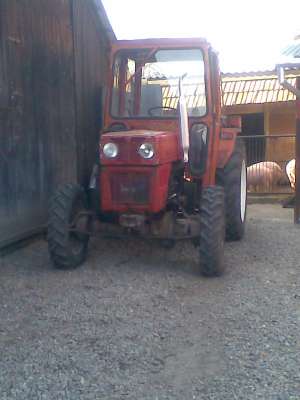 vand tractor u 445 dt