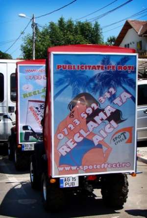 Publicitate pe ATV