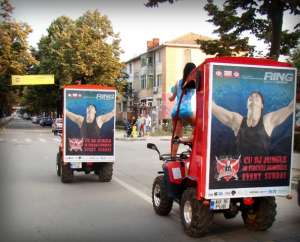 Publicitate pe ATV