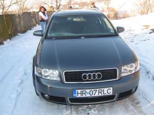 Audi A4 SE FSI