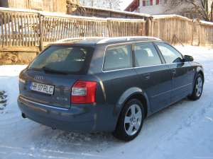 Audi A4 SE FSI
