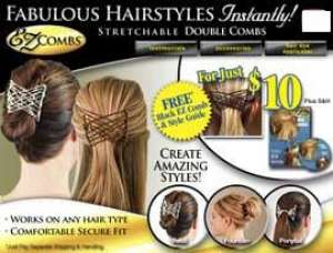 FABOULOUS HAIRSTAYLES CREAZA-TI PROPRIA COAFURA INSTANT