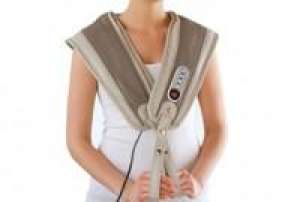 Aparat de masaj Wrap Neck and Shoulder MASEORUL PERSONAL LA TINE ACASA