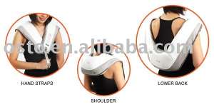 Aparat de masaj Wrap Neck and Shoulder MASEORUL PERSONAL LA TINE ACASA