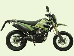 SUPERMOTO 125cc QINGQI Okm