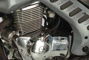 MOTOCICLETA JONWAY CRIUSER 250cc 0km