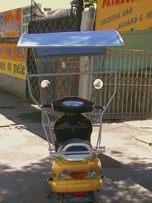 ACOPERIS MOTO pt scutere