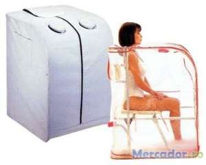 CABINA SAUNA portabila 300 lei
