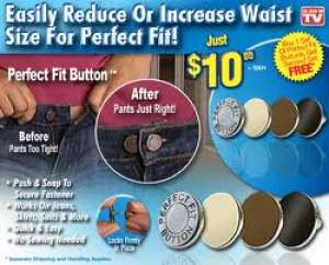 TE-AI INGRASAT SAU AI SLABIT FOLOSESTE PERFECT FIT BUTTON