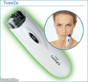 MY TWEZZE MINI EPILATOR CU DOAR 35 LEI