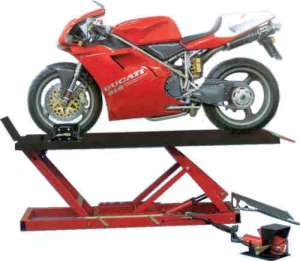 RAMPA MOTO