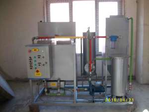 INSTALATII PRODUCTIE BIODIESEL